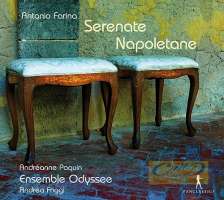 Farina: Serenate Napoletane - Farina, Marchitelli, Scarlatti